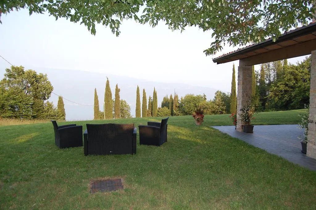 Agriturismo Casa Del Castagneto Gargnano 0*,