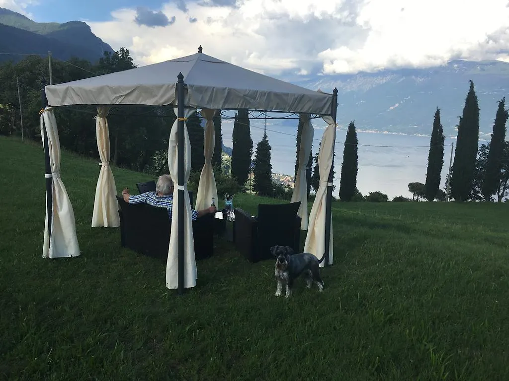 Agriturismo Casa Del Castagneto Gargnano 0*,  Olaszország