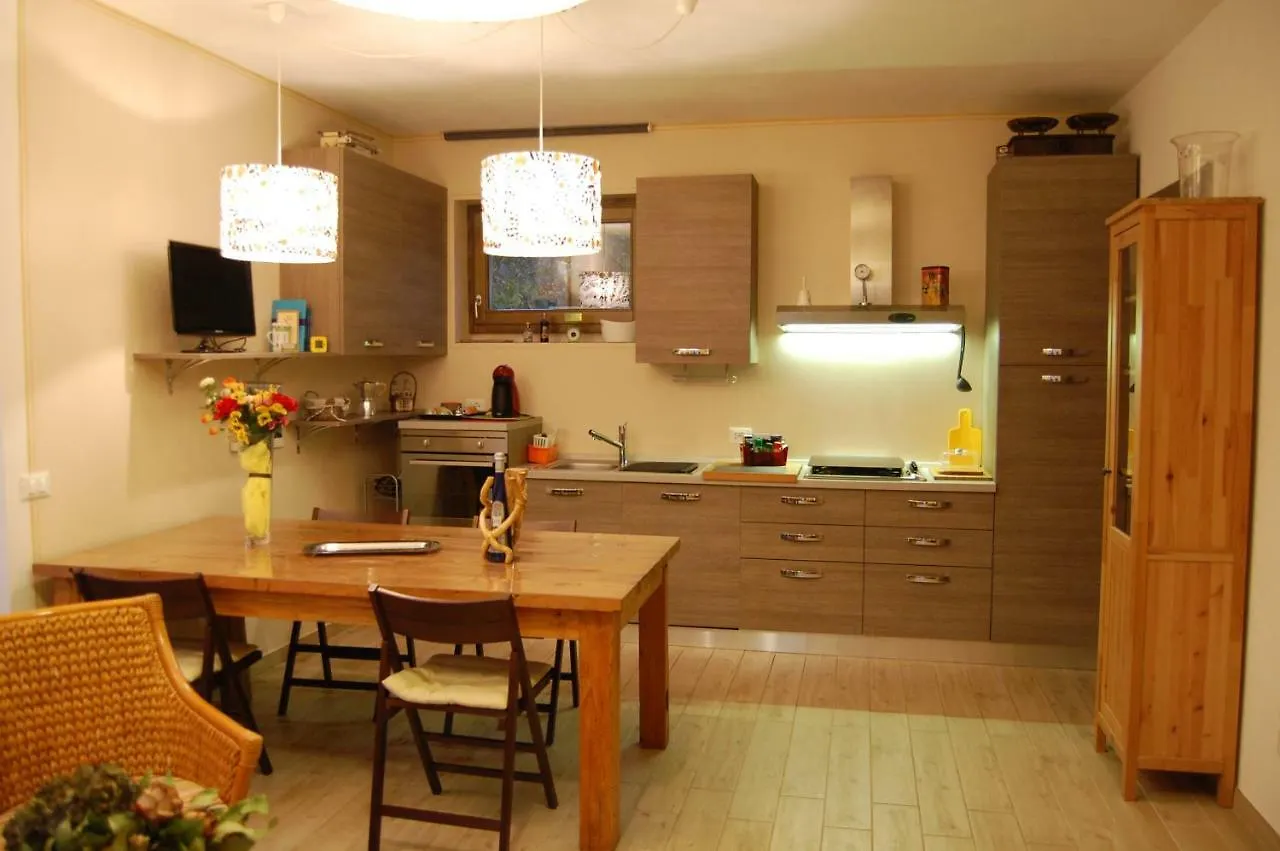 הוילה גרגננו Agriturismo Casa Del Castagneto איטליה