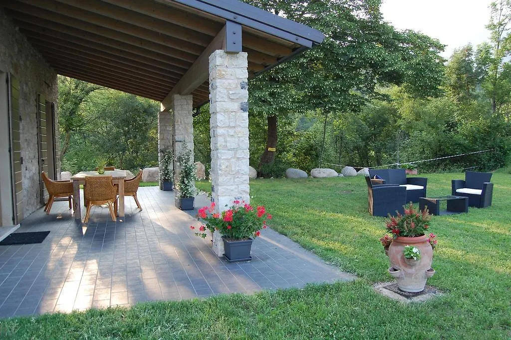 Agriturismo Casa Del Castagneto Villa Gargnano 0*,